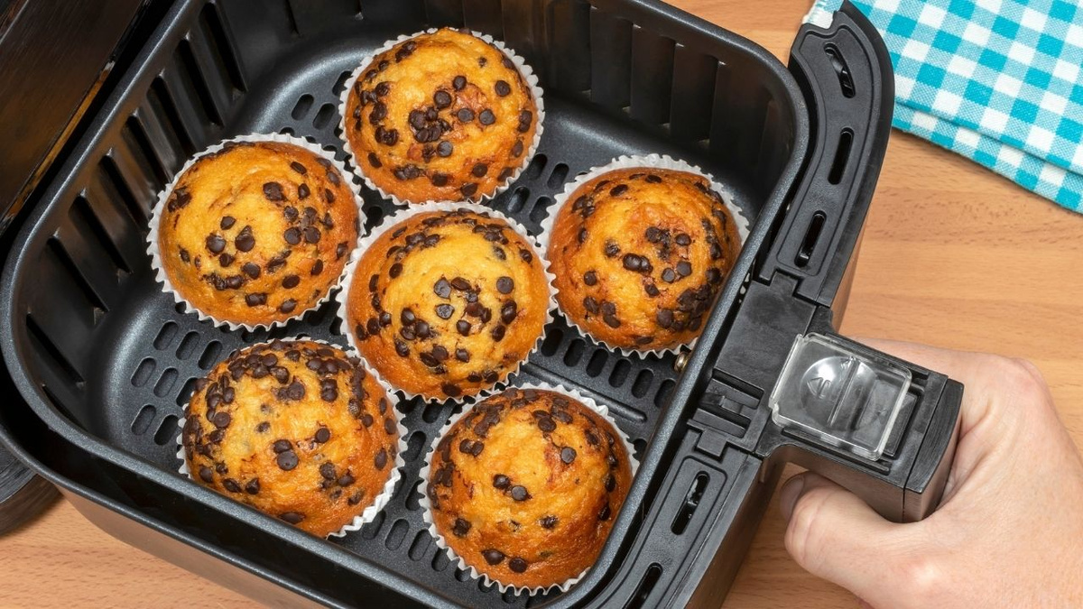 20 Receitas Sem Glúten na Airfryer