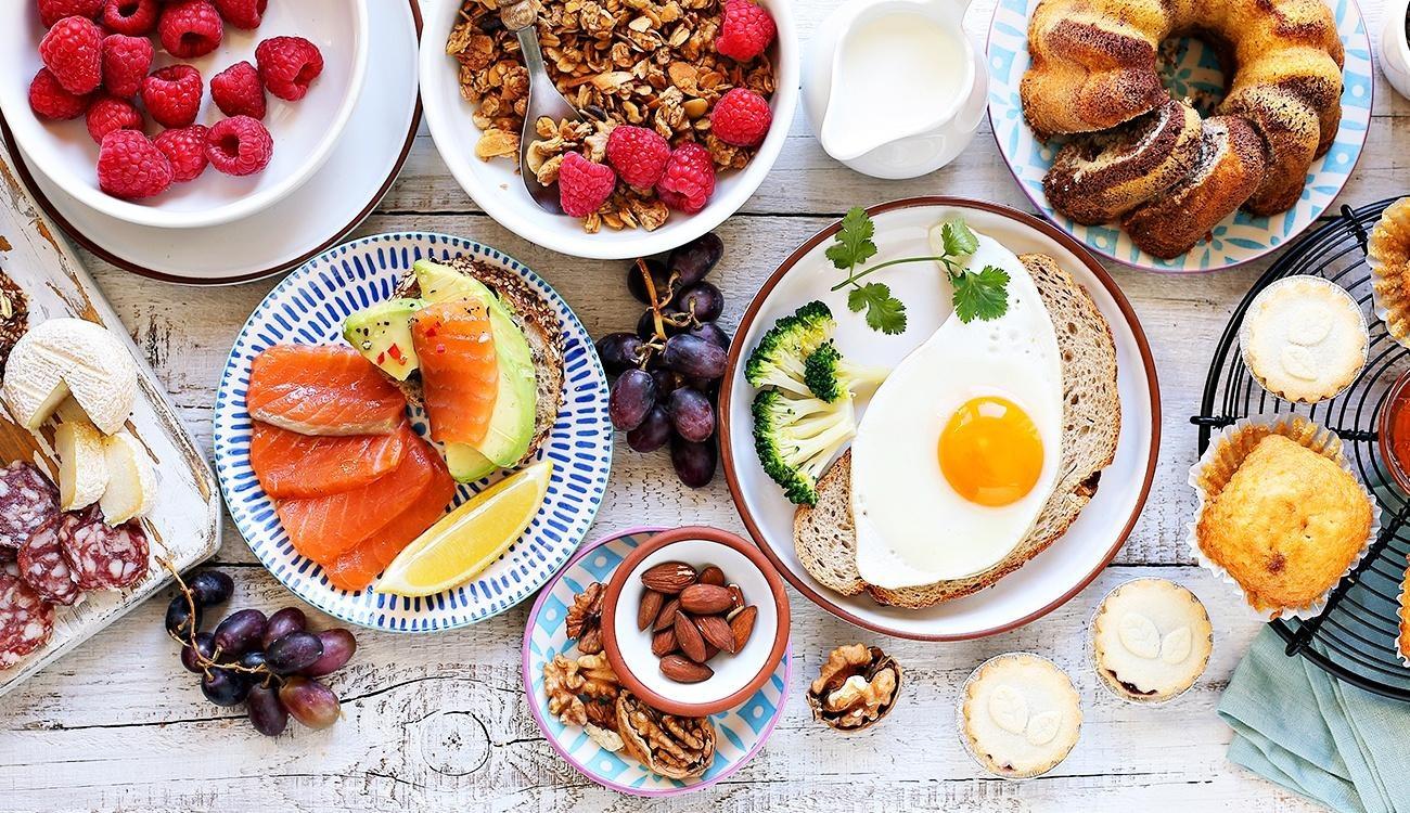 Receitas Zero Açúcar para o Café da Tarde